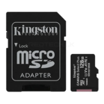 128GB Kingston Canvas Select Plus Micro SD-XC Memory Card Class 10 UHS-1