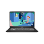 MSI MODERN 14 C11M Black I Intel i5-1155G7 | UHD Graphics | 8GB D4 | 512GB NVME | 14" FHD IPS | Win 11 Home