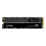 2TB Lexar NM620 PCIe Gen 3x4 M.2 NVME SSD