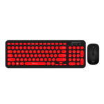 Alcatroz Jellybean-A2000 Wirless Keyboard and Mouse Combo