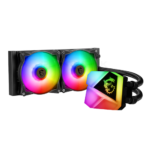 - Order Now! - MSI MAG CORELIQUID C240 - AIO ARGB CPU Liquid Cooler