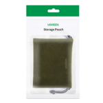 UGREEN Waterproof Drawstring Phone / Earphone Pouch - Large