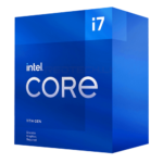 - SYSTEMS ONLY - Intel® Core i7 - 11700F Processor 16M Cache, upto 4.90GHz