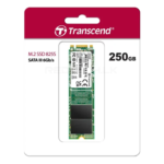 250GB Transcend 825S 2280 M.2 SATA SSD