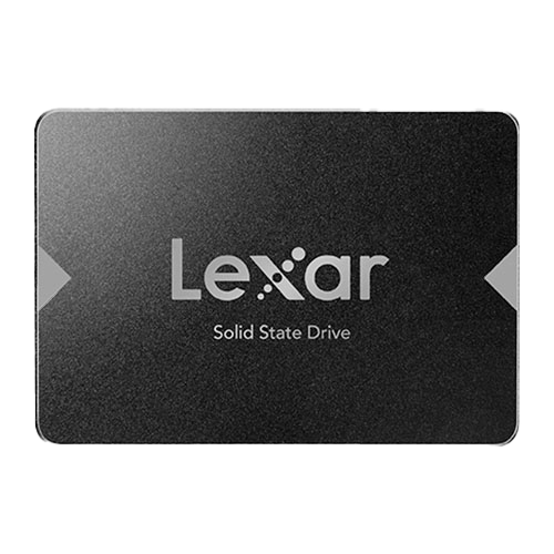 512GB Lexar NS100 2.5″ SATA SSD - REDTECH Computers