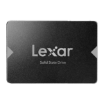 120GB Lexar NS10 Lite 2.5" SATA 6GB/s SSD