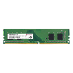 8GB Transcend DDR4 - 3200MHz Desktop RAM Memory Module (8x1)
