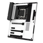 NZXT N7 Z790 Wi-Fi Motherboard - White Cover