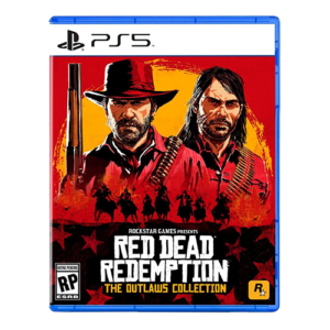 ps5 red dead redemption 2 cd