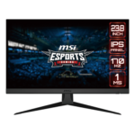 23.8" MSI G2422 IPS 170Hz FHD (1920x1080) Gaming Monitor