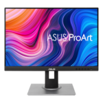24" ASUS ProArt PA248QV IPS 75Hz sRGB Color Accuracy Professional Monitor