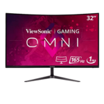 32" Viewsonic VX3218 PC MHD VA 165Hz FHD Curved Gaming Monitor