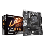 GIGABYTE A520M-K V2 AMD Motherboard