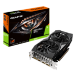 GIGABYTE GeForce GTX 1660 D5 6GB GDDR5 Graphics Card