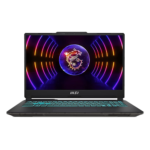MSI Cyborg 15 A12VE - Intel i5-12450H | 16GB DDR5 | RTX 4050 6GB GDDR6 | 512GB Gen4 NVMe SSD | 15.6″ FHD (1920x1080) 144Hz IPS