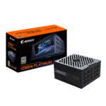 - Order Now! - GIGABYTE AORUS P1200W 80 Plus Platinum Certified Fully Modular Power Supply