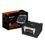 - Order Now! - GIGABYTE AORUS P850W 80 Plus Gold Certified Fully Modular Power Supply