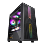 Segotep Cyber H1 M-ATX Gaming Case