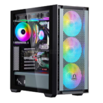 Segotep Gank 360 - RGB Full-Tower EATX Gaming Case