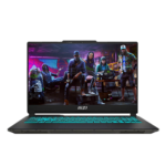 MSI Cyborg 15 A12UDX - Intel i7-12600H | RTX3050 6GB | 16GB DDR5 | 512GB NVME | 15.6" FHD 144Hz IPS | WIN 11 Home