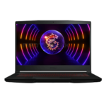 MSI Thin GF63 12UCX - Intel i7-12650H | 16GB D4 | RTX 2050 4GB | 512GB NVME | 15.6″ FHD 144Hz IPS  | WIN 11 Home