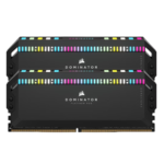 32GB CORSAIR DOMINATOR PLATINUM RGB DDR5 6200MHz RAM Memory Kit (16x2)