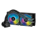 ARCTIC Liquid Freezer II 240 ARGB - Liquid CPU Cooler