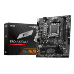 MSI PRO A620M-E DDR5 AMD Motherboard