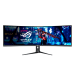 49″ ASUS ROG STRIX XG49WCR VA 165Hz Double QHD (5120x1440) USB-C Curved Gaming Monitor