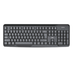 FANTECH K211 Multimedia Office Keyboard