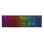 FANTECH K515 SHIKARI Transparan RGB Gaming Keyboard