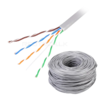 DAHUA CAT6 UTP 1000Mbps BARE COPPER Network Cable x1 Meter