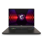 MSI Vector 17 HX A14VGG -  Intel i9 14900HX | 32GB D5  | RTX 4070 8GB | 1TB NVMe SSD | 17″ QHD+ (2560x1600) 240Hz IPS | WIN 11 Home