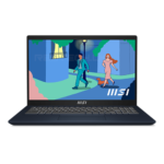 MSI MODERN 15 B7M - AMD RYZEN 5 7530U | 16GB D4 | 512GB NVME SSD | 15.6" FHD (1920x1080) IPS | WINDOWS 11 HOME