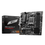 MSI PRO B650M-P DDR5 Motherboard