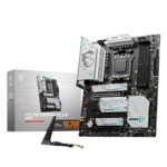 MSI X670E GAMING PLUS WIFI DDR5 Motherboard