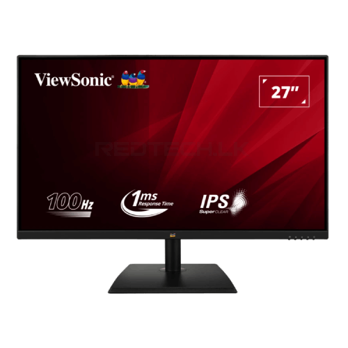 27″ Viewsonic VA2736-H IPS 100Hz FHD (1920×1080) Monitor - REDTECH