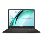 MSI Commercial 14 H A13MG - Intel i7-13620H | 16GB D4 | 512GB NVMe | 14″ FHD+ (1920x1200) IPS