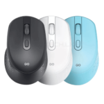 FANTECH W606 - 1600DPI Wireless 2.4GHz Silent Office Mouse