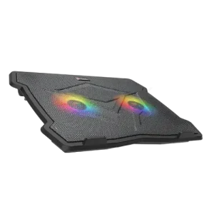 Meetion CP2020 RGB NoteBook Laptop Cooler
