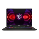 MSI Sword 16 HX B14VEKG | Intel i7-14700HX | RTX 4050 6GB GDDR6 | 16GB D5 | 1TB NVMe | 16” FHD+ (1920x1200) IPS 144Hz | Win 11 HOME