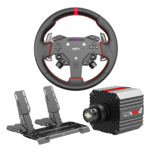 PXN VD4 BUNDLE - Racing Steering Wheel