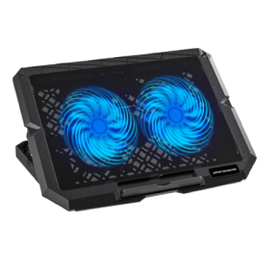 X3 Dual Fans USB Laptop Cooling Pad