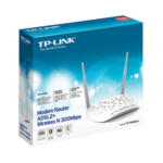 TP-LINK TD-W8961N – 300Mbps ADSL2+ Modem Router