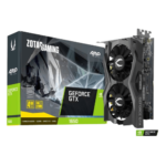 ZOTAC Gaming GeForce GTX 1650 AMP CORE 4GB GDDR6 Graphics Card