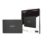 512GB OSCOO Black 2.5" SATA SSD