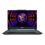 MSI CYBORG 15 A13UCX - Intel i5 13420H | 16GB D5 | RTX 2050 4GB | 512GB Gen4 NVMe | 15.6″ FHD (1920x1080) 144Hz IPS