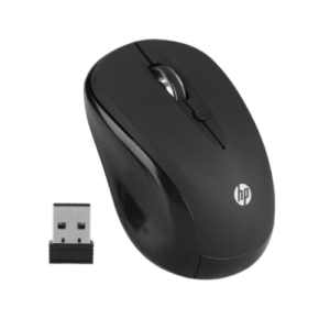 HP 2.4G Wireless Optical Mouse