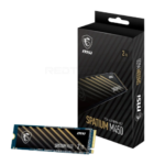 2TB MSI SPATIUM M450 PCIe4.0 M.2 NVMe SSD
