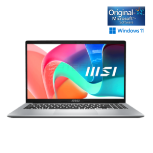 MSI MODERN 15 F13MG I Intel i3 1315U | 8GB DDR4 | 512GB Gen4 NVME | 15.6" FHD IPS | Windows 11 Home